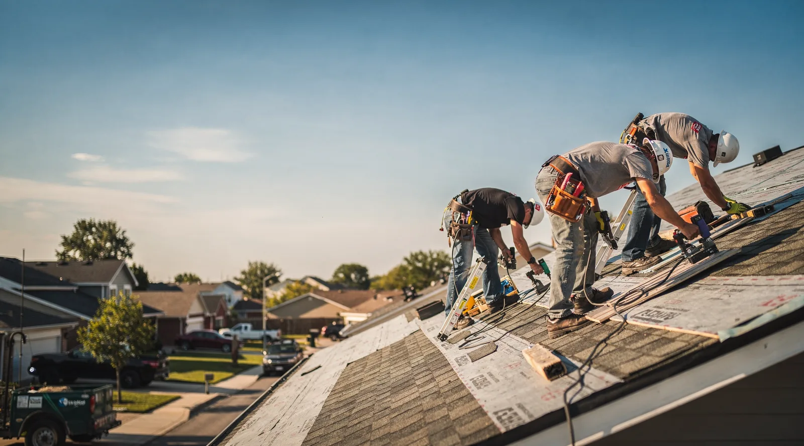 Roof Repair in Akron, PA near me